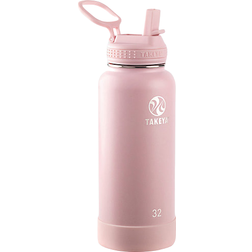 Takeya Actives Water Bottle 0.94L