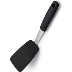 OXO Good Grips Large Silicone Flexible Turner 32 cm Cucchiaio di legno 31.75cm