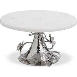 Michael Aram White Orchid Cake Stand Piatto per Torte 27.94cm