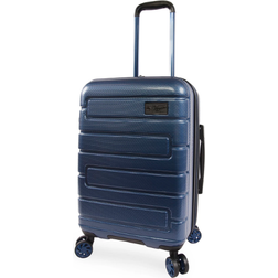 Original Penguin Crimson Hardside Spinner Carry On 53.3cm