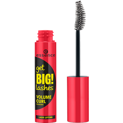 Essence Get BIG Lashes! Volume Curl Mascara #1 Black