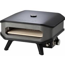 Cozze Pizza Oven with Thermometer for Gas 13"