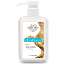 KeraColor Color + Clenditioner Honey 355ml