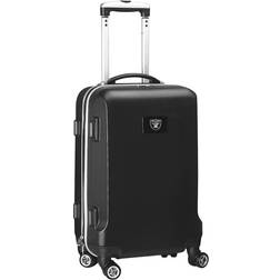 Mojo Las Vegas Raiders Hardcase Spinner Carry-On 51cm