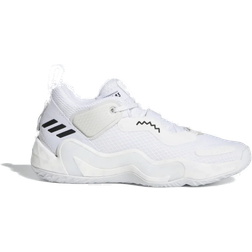 Adidas D.O.N. Issue #3 Cloud White