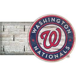 Fan Creations Washington Nationals Mounted Key Holder