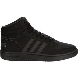 Adidas Hoops 2.0 Mid M - Core Black/Grey Six