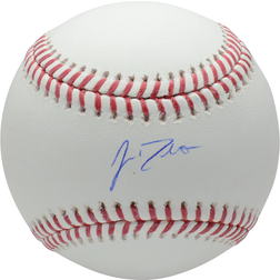 Fanatics Philadelphia Phillies Autographed Baseball J.T. Realmuto