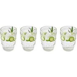 Euro Ceramica Fez Drinking Glass 41.403cl 4pcs