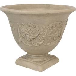 Sunnydaze Darcy Elegant Vines Pot Ø 16" ∅40.64cm