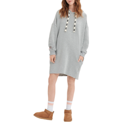 UGG Vestito di maglia - Grigio