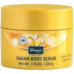 Kneipp Beauty Secret Argan & Marula Sugar Body Scrub 220g