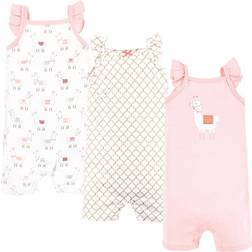 Hudson Baby Rompers 3-pack - Llama (10116589)