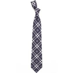 Eagles Wings Dallas Cowboys Rhodes Tie - Navy