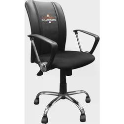 Dreamseat Houston Astros Logo Team Curve Office Chair