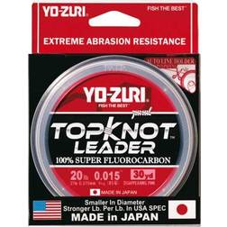 Yo-Zuri TopKnot Leader Fluorocarbon Fishing Line