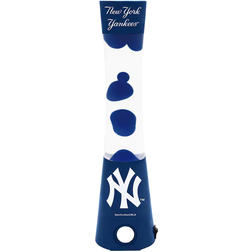 Sporticulture New York Yankees Magma Lamp with Bluetooth Speaker