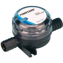 Jabsco pumpgard filter 13mm (1/2" slangestuds