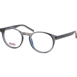 HUGO BOSS HG 1164 807, including lenses, ROUND Glasses, MALE