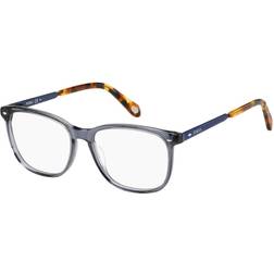 Fossil FOS 6091 0BS, including lenses, SQUARE Glasses, MALE