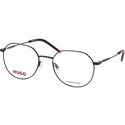 HUGO BOSS HG 1186 807, including lenses, ROUND Glasses, FEMALE