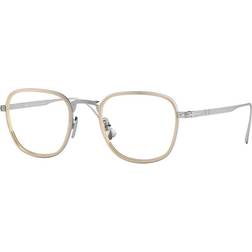 Persol PO5007VT 8010 Silver L