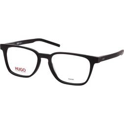 HUGO BOSS HG 1130 003, including lenses, RECTANGLE Glasses, MALE