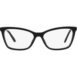 Dolce & Gabbana DG3347 501 De Vue Femme Noires (Seulement Monture)