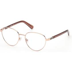 Guess GU8246 028 da Vista Rose-Oro per Uomo (Solo Montatura)