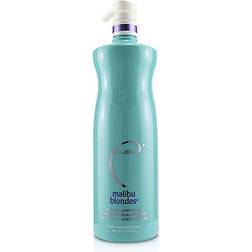 Malibu C Blondes Enhancing Conditioner 1000ml