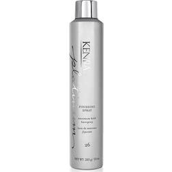 Kenra Platinum Finishing Spray 26