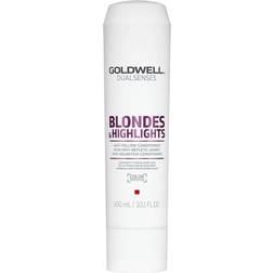 Goldwell Dualsenses Blondes & Highlights Anti-Yellow Conditioner