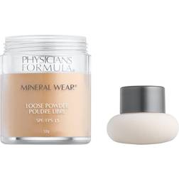 Physicians Formula Mineral Wear Loose Powder Creamy Natural