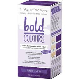 Tints of Nature Bold Colours Purple 70ml