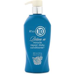 It's a 10 Potion Miracle Repair Conditioner