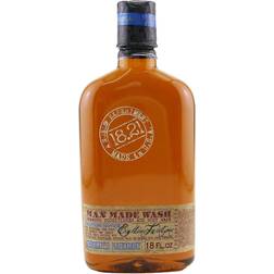 18.21 Man Made Absolute Mahogany Shampoo, Conditioner and Body Wash