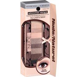 Physicians Formula Shimmer Strips Custom Eye Enhancing Shadow and Liner Universal Nude