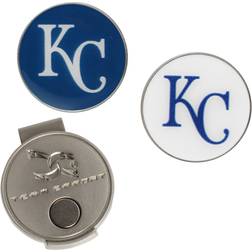 Team Effort Kansas City Royals Hat Clip & Ball Markers Set