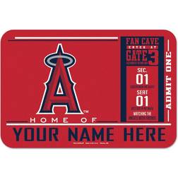 WinCraft Los Angeles Angels Floor Mat