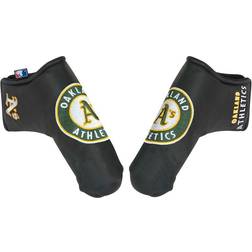 Team Effort Oakland Athletics Blade Putter Headcover