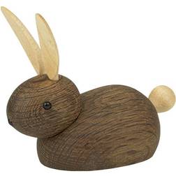Lucie Kaas Rabbit Figurine 7.5cm