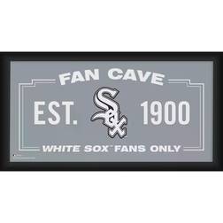 Fanatics Chicago White Sox Framed Fan Cave Collage