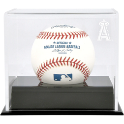 Fanatics Los Angeles Angels Baseball Cube Logo Display Case