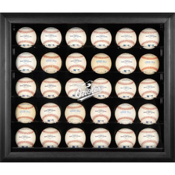 Fanatics Baltimore Orioles Logo Framed 30 Ball Display Case