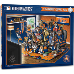 YouTheFan Houston Astros Purebred Fans A Real Nailbiter Puzzle