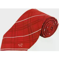 Eagles Wings Boston Red Sox Oxford Woven Tie