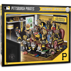 YouTheFan Pittsburgh Pirates Purebred Fans A Real Nailbiter Puzzle