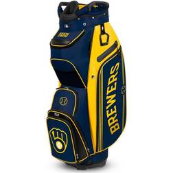 WinCraft Milwaukee Brewers Bucket III Cart Bag