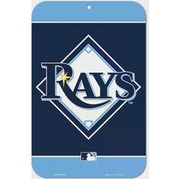 WinCraft Tampa Bay Rays Indoor/Outdoor Sign