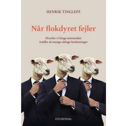 Når flokdyret fejler (Booklet, 2022) (Paperback, 2022)